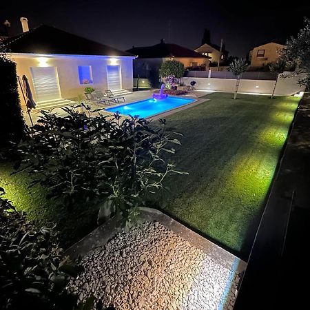 Villa Tony'S House With Private Pool, Garden And Parking Zadar Exterior foto