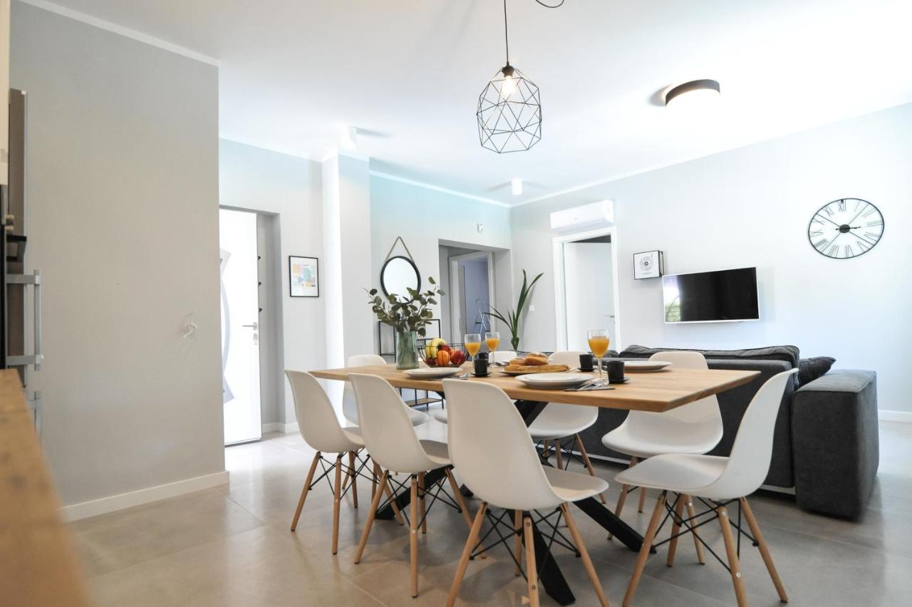 Villa Tony'S House With Private Pool, Garden And Parking Zadar Exterior foto