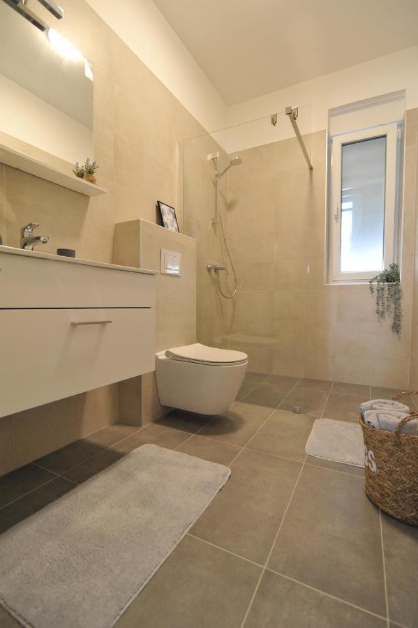 Villa Tony'S House With Private Pool, Garden And Parking Zadar Exterior foto