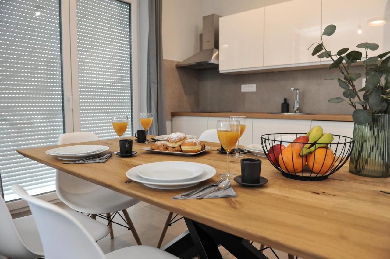 Villa Tony'S House With Private Pool, Garden And Parking Zadar Exterior foto