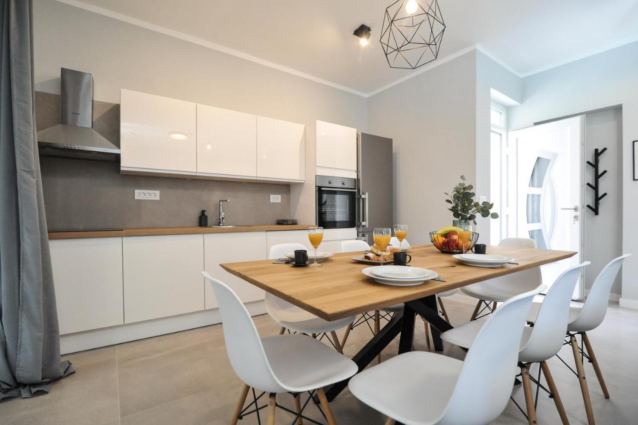 Villa Tony'S House With Private Pool, Garden And Parking Zadar Exterior foto