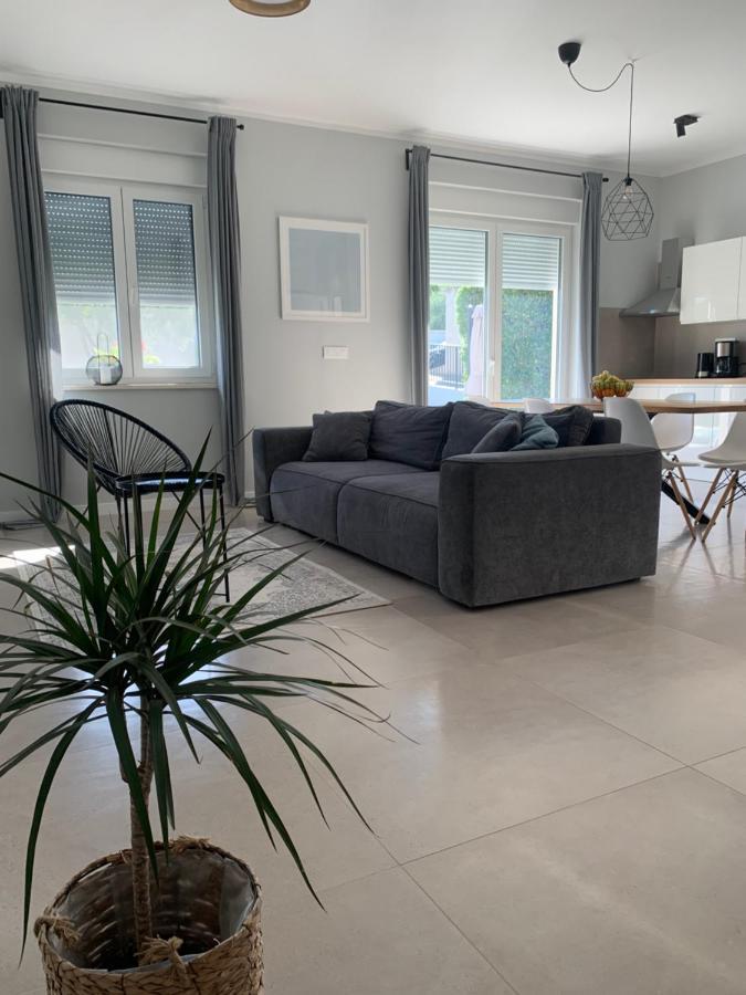 Villa Tony'S House With Private Pool, Garden And Parking Zadar Exterior foto