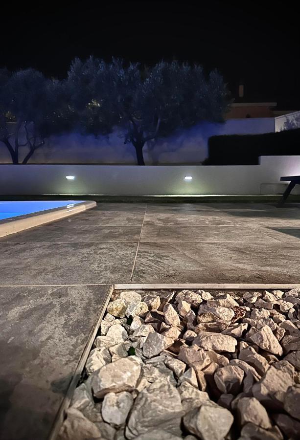 Villa Tony'S House With Private Pool, Garden And Parking Zadar Exterior foto